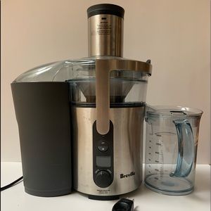 GUC Breville BJE510XL Juicer